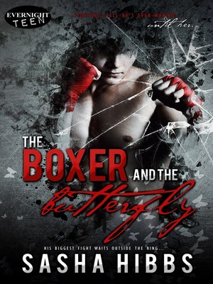 cover image of The Boxer and the Butterfly